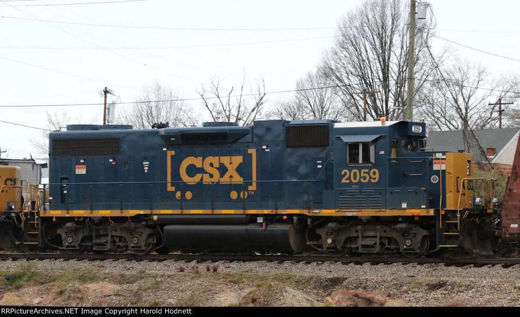 CSX 2059